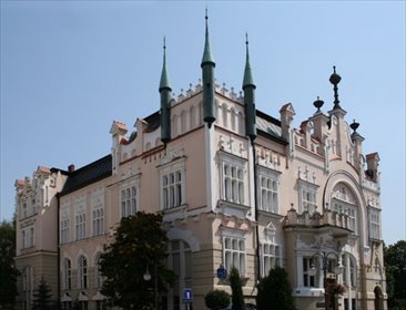 Zabytkowy lokal na deptaku Rzeszowa – 78 m², możliwość wynajmu lokal użytkowy Rzeszów, 3 Maja