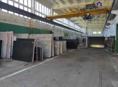lokal użytkowy na wynajem 850m2 lokal użytkowy Sosnowiec, Niwka