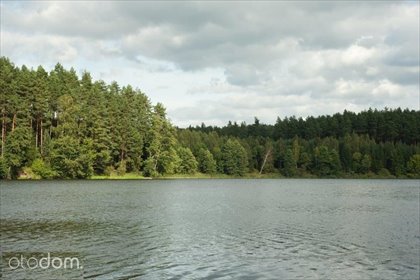 działka na sprzedaż 1227m2 działka Purda, Purda, w lesie nad jeziorem