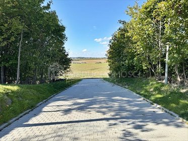 Jabłówko - działka 1000m2 z pozwoleniem na budowę działka Jabłówko, Jabłówko