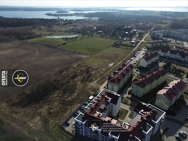 Działka pod zabudowę wielorodzinną z mediami, Węgorzewo działka Węgorzewo, Węgorzewo