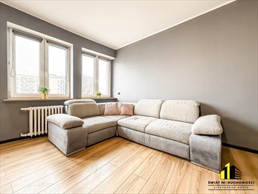 mieszkanie na wynajem 45m2 mieszkanie Bielsko-Biała, Śródmieście Bielsko