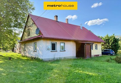 Dom 150 m² w Pisarzowicach - ogrzewanie gazowe i garaż dom Pisarzowice