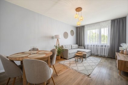 Zapraszam do 48,7 m² mieszkania z widokiem na zieleń mieszkanie Zabrze, Maciejów, Wolności