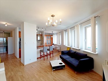 mieszkanie na wynajem 60m2 mieszkanie Warszawa, Ursynów, al. Komisji Edukacji Narodowej 56
