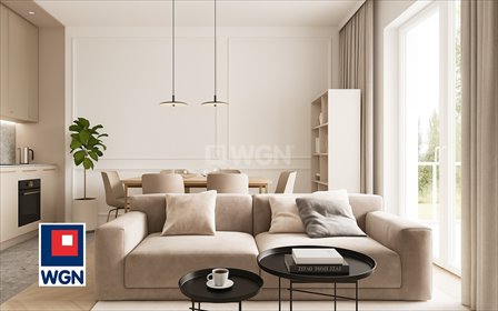 mieszkanie na sprzedaż 53m2 mieszkanie Rumia, BŁOŃ JANOWSKICH, BŁOŃ JANOWSKICH