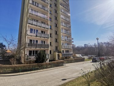 mieszkanie na wynajem 48m2 mieszkanie Kraków, Bieżanów-Prokocim, Na Kozłówce, Facimiech