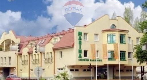 Lokal handlowy w galerii Marina Ustka – pewna inwestycja lokal użytkowy Ustka, Grunwaldzka