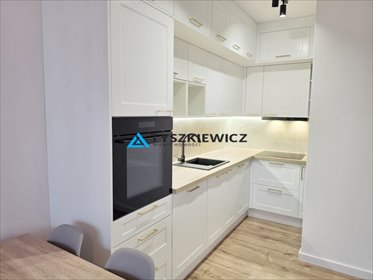 Nowe 41 m2 mieszkanie z balkonem, garażem i windą mieszkanie Rumia, Żeglarzy
