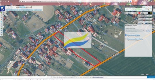 Działka budowlana na sprzedaż Pisarzowice 3 422m2 Foto 1