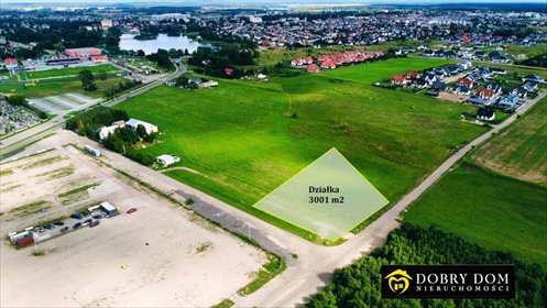 działka na sprzedaż 3001m2 działka Suwałki
