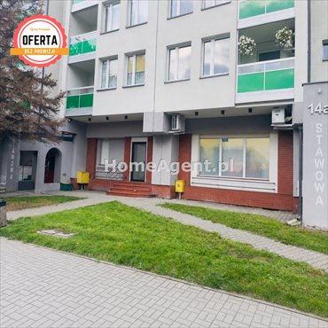 Do sprzedania przestronny lokal użytkowy 136 m² w Siemianowicach lokal użytkowy Siemianowice Śląskie