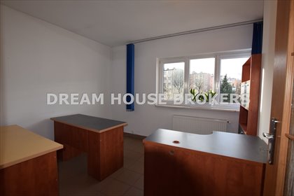 Na wynajem biuro 57 m² w centrum Rzeszowa z klimatyzacją lokal użytkowy Rzeszów, Baranówka, Baranówka, Broniewskiego