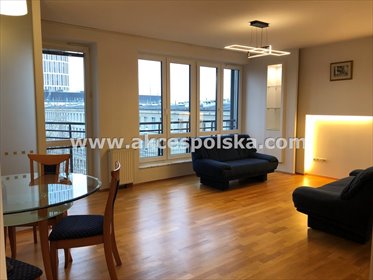 Nowoczesne 3-pokojowe mieszkanie 76 m² z garażem polecam mieszkanie Warszawa, Śródmieście, Śródmieście