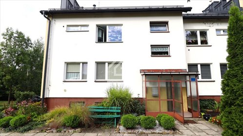 Mieszkanie 49,6 m² w Żegocinie (blisko natury) mieszkanie Żegocina