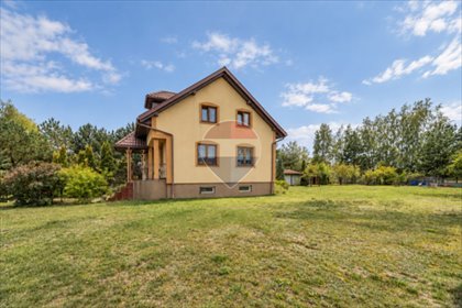 Zapraszam do domu 140 m² z dużą działką w Klwatce Królewskiej dom Klwatka Królewska