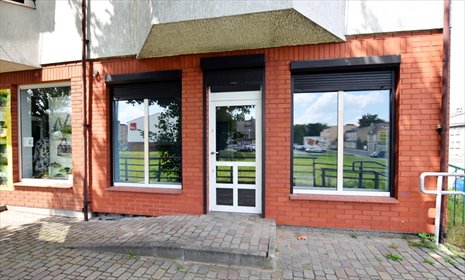 lokal użytkowy na wynajem 55m2 lokal użytkowy Drawsko Pomorskie, Piłsudskiego