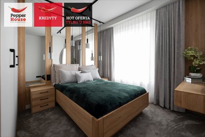 mieszkanie na sprzedaż 59m2 mieszkanie Gdańsk, Śródmieście, ks. Jerzego Popiełuszki