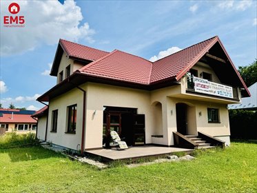 dom na sprzedaż 325m2 dom Ostrów Mazowiecka, Wiśniowa
