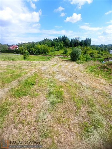 działka na sprzedaż 1200m2 działka Michałowice