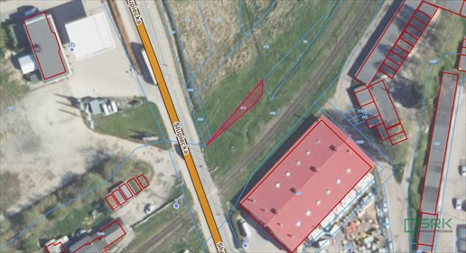 działka na sprzedaż 74m2 działka Nowa Ruda, Nowa Ruda, Słupiecka