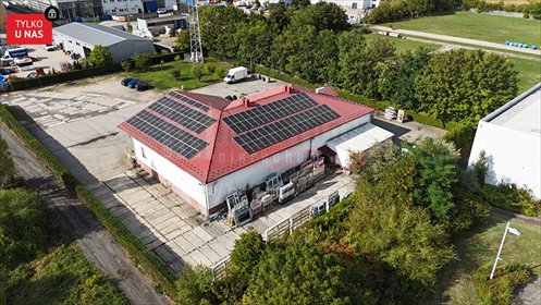 Magazyn i biura 961 m² w Opolu (blisko węzłów komunikacyjnych) dom Opole