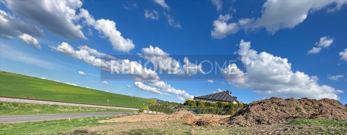 działka na sprzedaż 1048m2 działka Świdnica