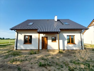 dom na sprzedaż 128m2 dom Gogolewo