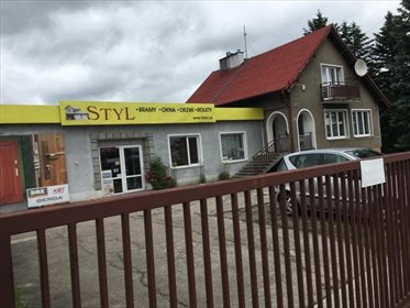 lokal użytkowy na sprzedaż 629m2 lokal użytkowy Chwaszczyno, OLIWSKA