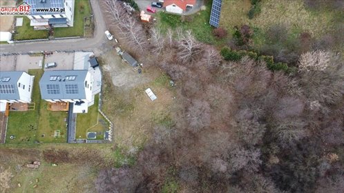Widokowa działka z pozwoleniem na dom 107m2 w Tomaszkowicach działka Tomaszkowice, Tomaszkowice, Winnica
