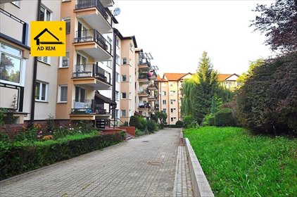 Przestronne 2-pokojowe mieszkanie z balkonem i piwnicą mieszkanie Lublin, Rogatka Warszawska, Rogatka, Rogatka Warszawska