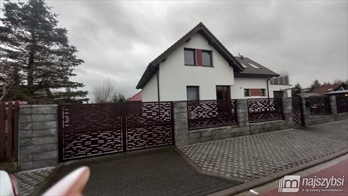 dom na sprzedaż Kołobrzeg 153,68 m2