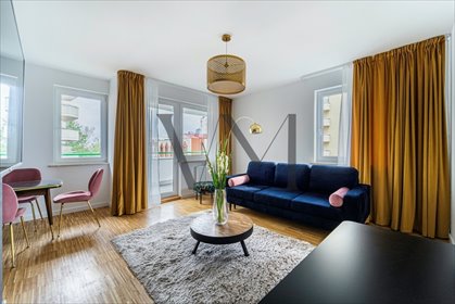 mieszkanie na wynajem 55m2 mieszkanie Warszawa, Wola, Żytnia