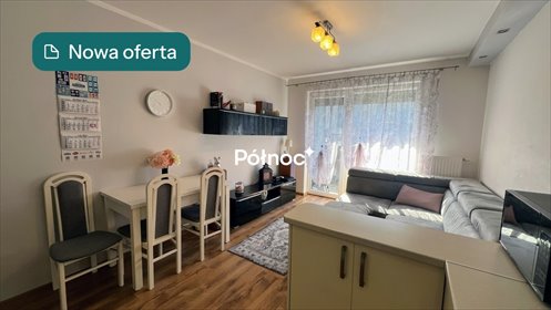 Przestronne 3-pokojowe mieszkanie z garażem i piwnicą mieszkanie Olsztyn, Zatorze, Marii Zientary-Malewskiej
