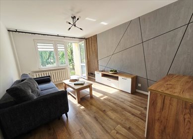 Nowoczesne 2-pokojowe mieszkanie (41,5 m²) w Uroczysku mieszkanie Kielce, Uroczysko, Orkana