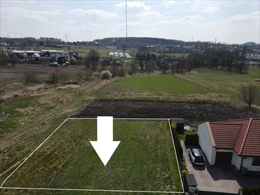 działka na sprzedaż 721m2 działka Mysłowice, Wesoła, Słoneczna