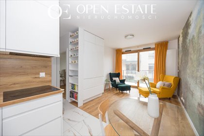 mieszkanie na wynajem 41m2 mieszkanie Gdańsk, Oliwa, Artura Grottgera