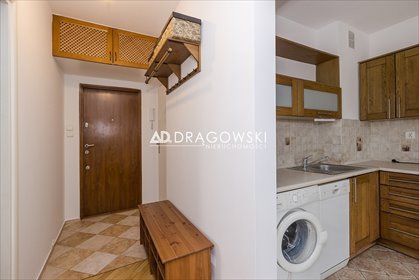 Mieszkanie dwupokojowe na wynajem Warszawa, Ursynów, Jana Cybisa 48m2 Foto 6