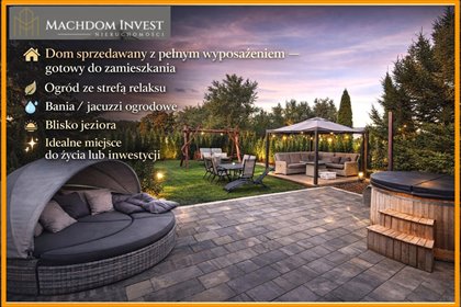 Dom na sprzedaż 80m2 dom Gulbiny