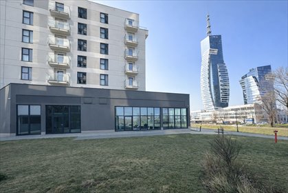 Lokal usługowy z tarasami nad Wisłokiem – 89 m2 lokal użytkowy Rzeszów, Podwisłocze
