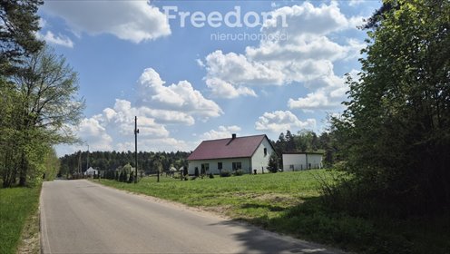 działka na sprzedaż 14348m2 działka Niezdrowice, Wiejska