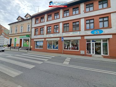 Kamienica w centrum Czarnkowa z lokalem i mieszkaniem dom Czarnków