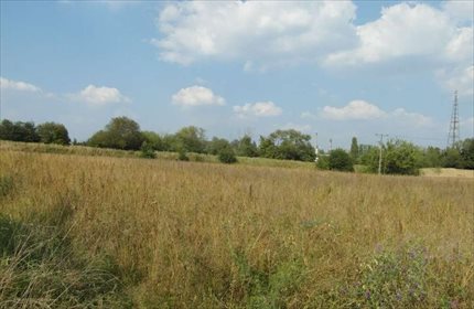 działka na sprzedaż 1292m2 działka Mysłowice, ul. spokojna
