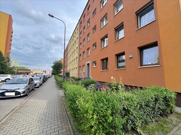 mieszkanie na sprzedaż 47m2 mieszkanie Knurów, Sobieskiego Jana