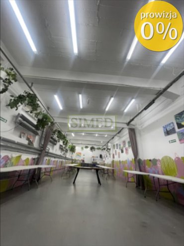 Magazyn 320 m² przy Rondo Daszyńskiego, dostęp z rampy magazyn Warszawa, Wola
