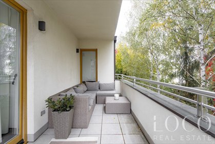 Mieszkanie czteropokojowe na wynajem Warszawa, Wilanów, Zawady, Dostatnia 102m2 Foto 7