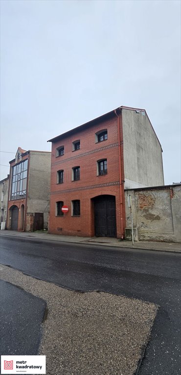 Stylowa kamienica z 1932 r. z potencjałem inwestycyjnym - polecam! dom Brodnica, Brodnica, Św. Jakuba