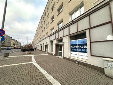 lokal użytkowy na wynajem 95m2 lokal użytkowy Gdynia, Śląska