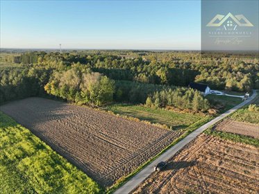 działka na sprzedaż 3600m2 działka Łopoń