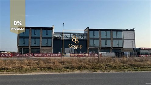 magazyn na wynajem 800m2 magazyn Puchały